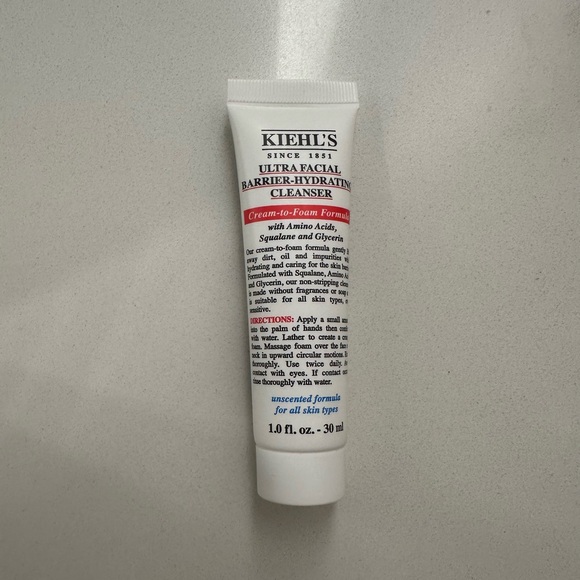 Kiehl's Other - 3 for $15: NEW Kiehl’s Facial Cleanser